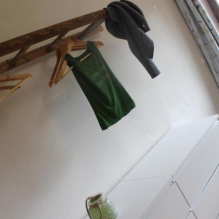 반겐임알가우 Auszeit Auf Dem Lindenhof 아파트 객실 사진